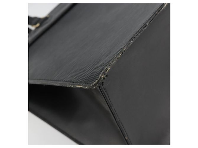 LOUIS VUITTON Epi Riviera Hand Bag Black M48182 LV - vista 17
