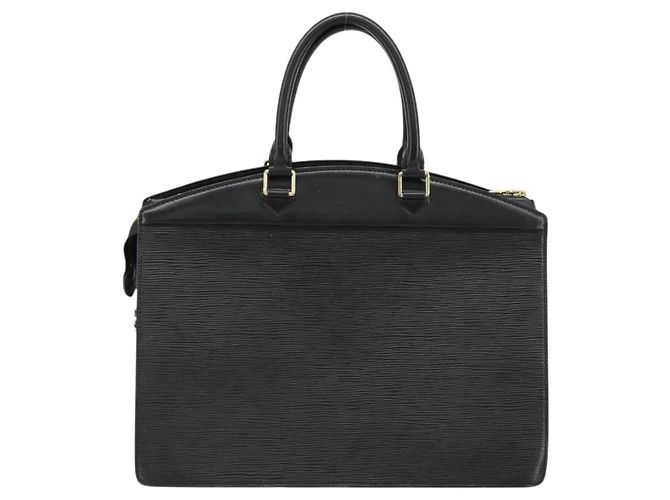 LOUIS VUITTON Epi Riviera Hand Bag Black M48182 LV - vista 2