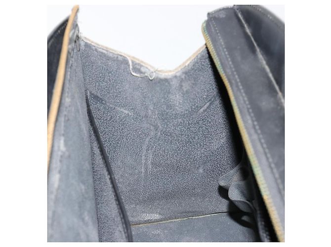 LOUIS VUITTON Epi Riviera Hand Bag Black M48182 LV - vista 21