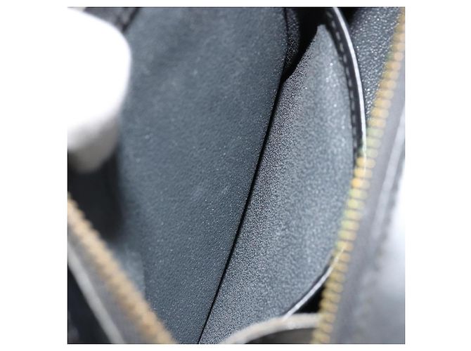 LOUIS VUITTON Epi Riviera Hand Bag Black M48182 LV - vista 22