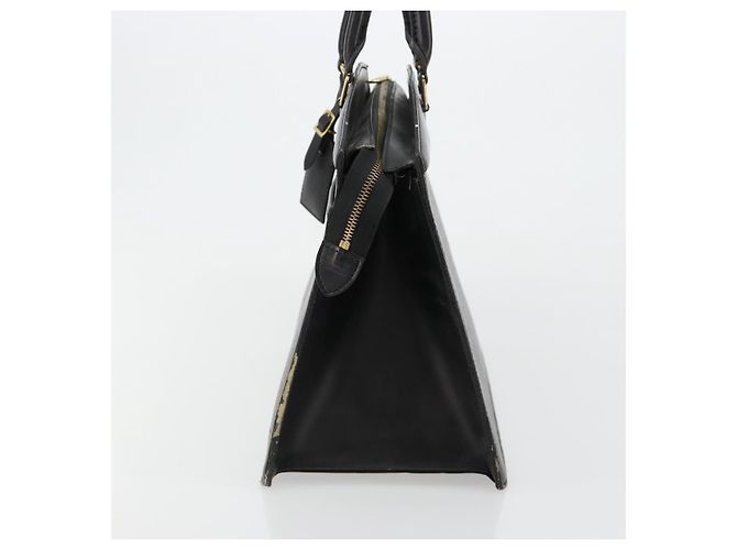 LOUIS VUITTON Epi Riviera Hand Bag Black M48182 LV - vista 4