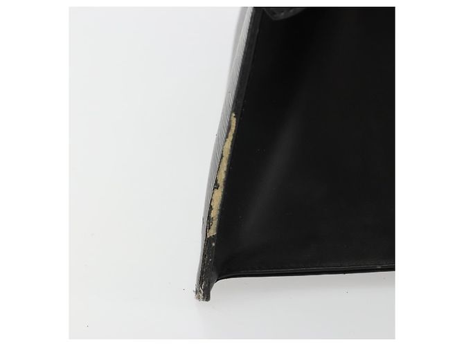 LOUIS VUITTON Epi Riviera Hand Bag Black M48182 LV - vista 5