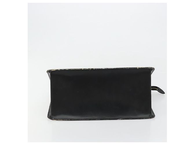 LOUIS VUITTON Epi Riviera Hand Bag Black M48182 LV - vista 6