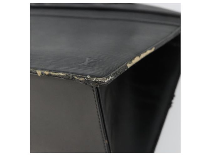 LOUIS VUITTON Epi Riviera Hand Bag Black M48182 LV - vista 9