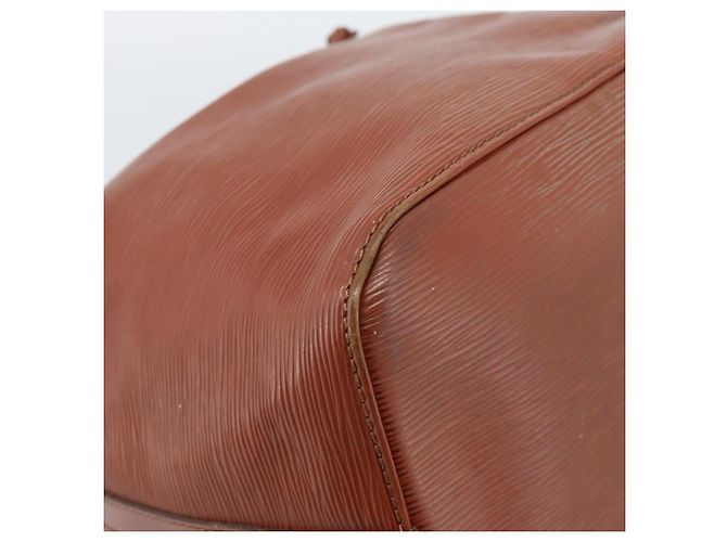 LOUIS VUITTON Epi Noe Shoulder Bag Brown M44028 LV - vista 15