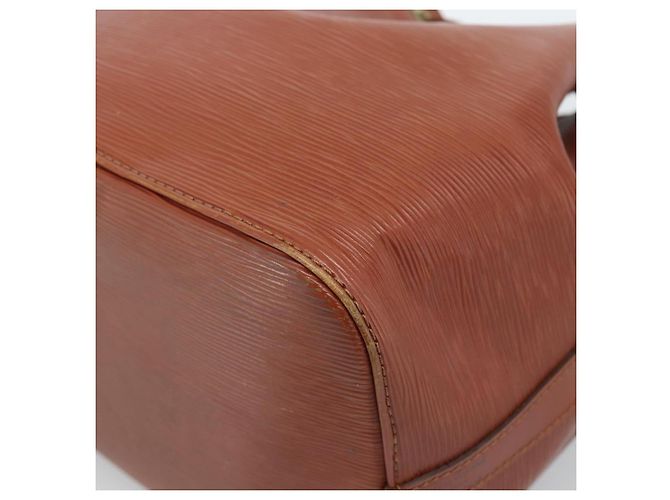 LOUIS VUITTON Epi Noe Shoulder Bag Brown M44028 LV - vista 16
