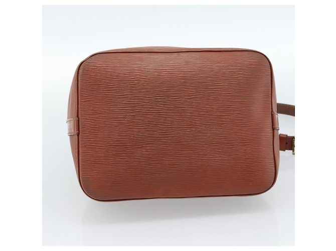 LOUIS VUITTON Epi Noe Shoulder Bag Brown M44028 LV - vista 5