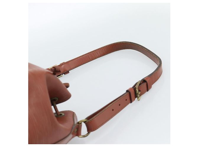 LOUIS VUITTON Epi Noe Shoulder Bag Brown M44028 LV - vista 8