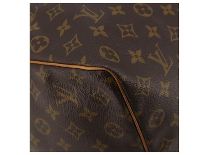 LOUIS VUITTON Monogram Keepall 50 Boston Bag M41426 LV - vista 15