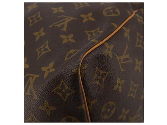 LOUIS VUITTON Monogram Keepall 50 Boston Bag M41426 LV - vista 16