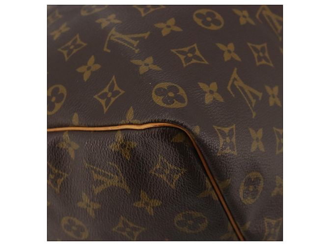 LOUIS VUITTON Monogram Keepall 50 Boston Bag M41426 LV - vista 17