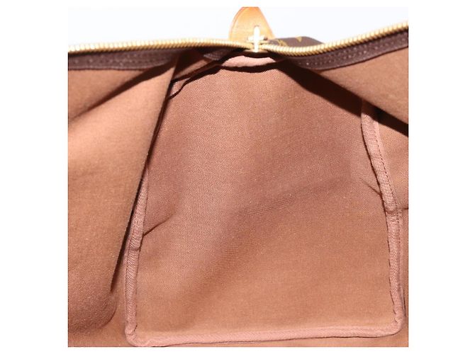 LOUIS VUITTON Monogram Keepall 50 Boston Bag M41426 LV - vista 22