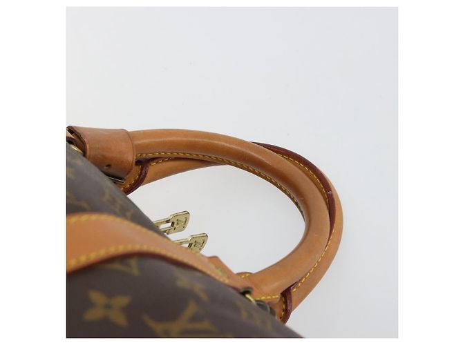 LOUIS VUITTON Monogram Keepall 50 Boston Bag M41426 LV - vista 8