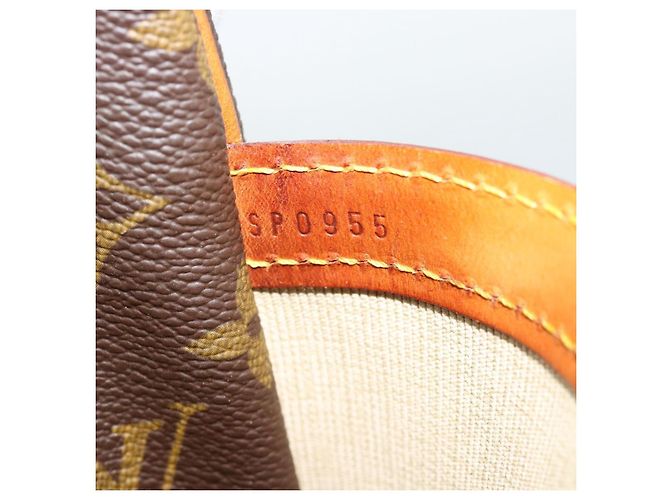 LOUIS VUITTON Bolso de hombro Monogram Reporter PM M45254 LV - vista 11