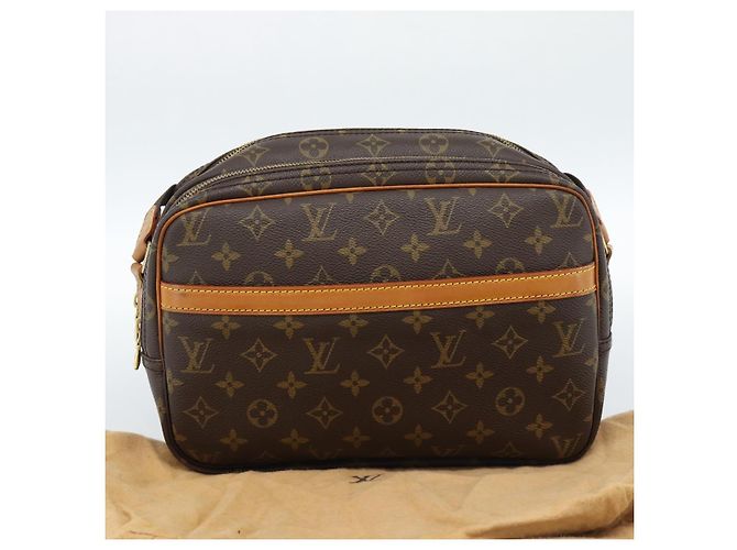 LOUIS VUITTON Bolso de hombro Monogram Reporter PM M45254 LV - vista 12