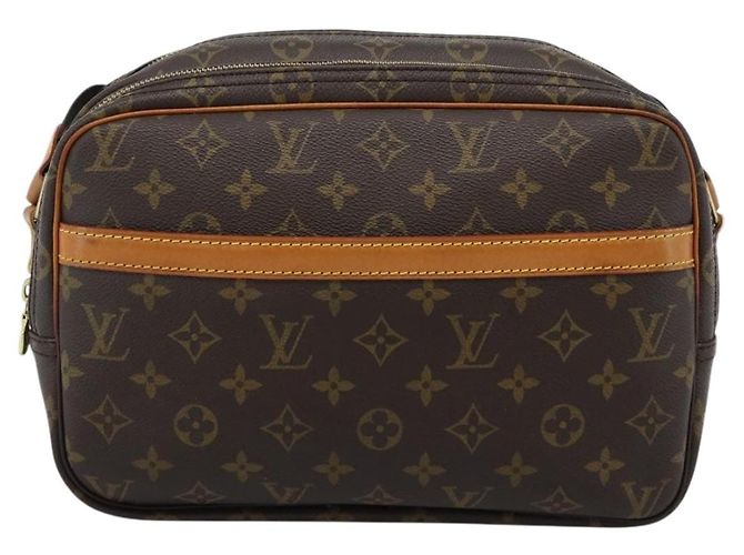 LOUIS VUITTON Bolso de hombro Monogram Reporter PM M45254 LV - vista 13