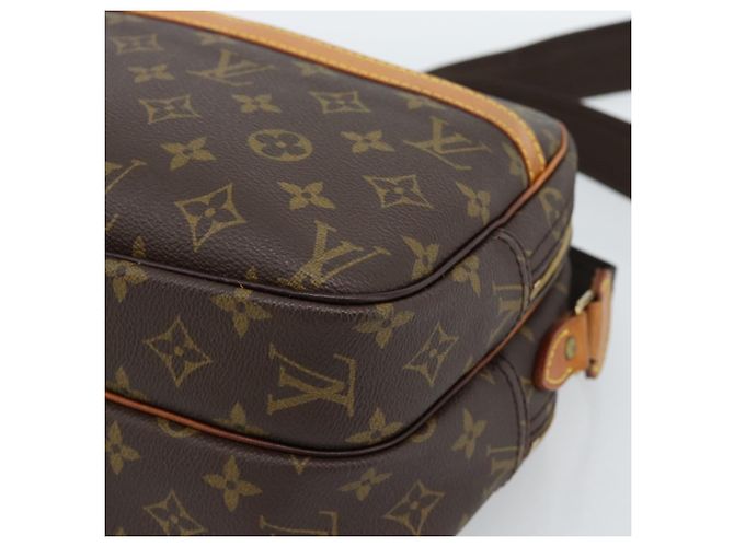 LOUIS VUITTON Bolso de hombro Monogram Reporter PM M45254 LV - vista 14