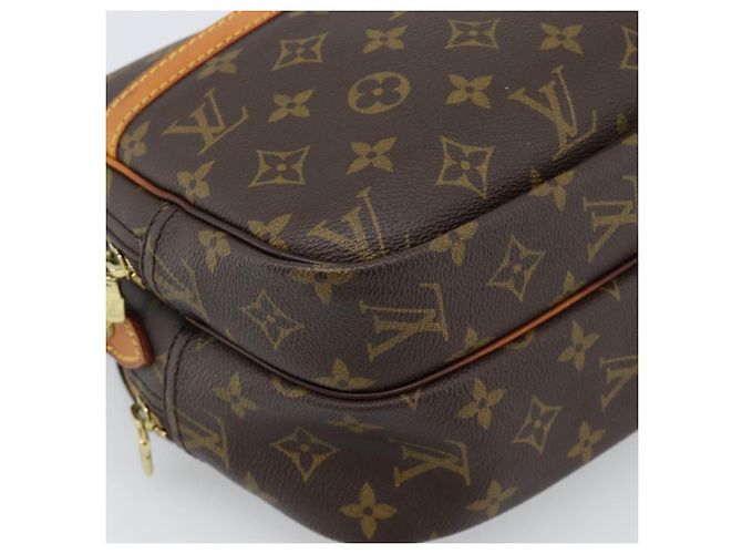 LOUIS VUITTON Bolso de hombro Monogram Reporter PM M45254 LV - vista 15