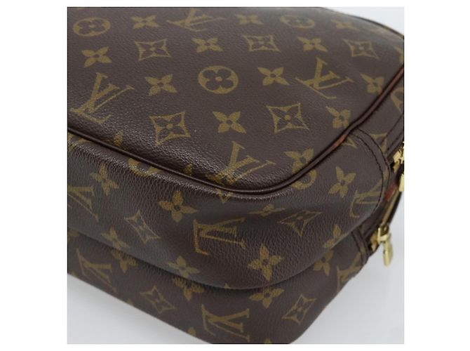 LOUIS VUITTON Bolso de hombro Monogram Reporter PM M45254 LV - vista 16