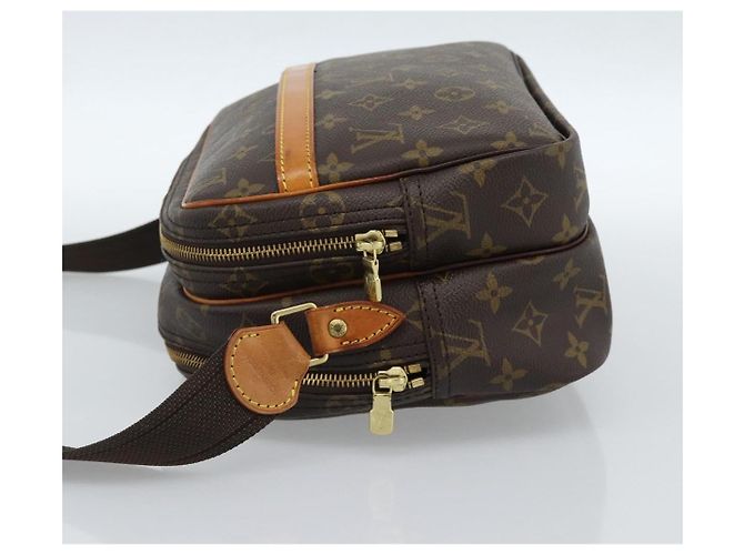 LOUIS VUITTON Bolso de hombro Monogram Reporter PM M45254 LV - vista 3