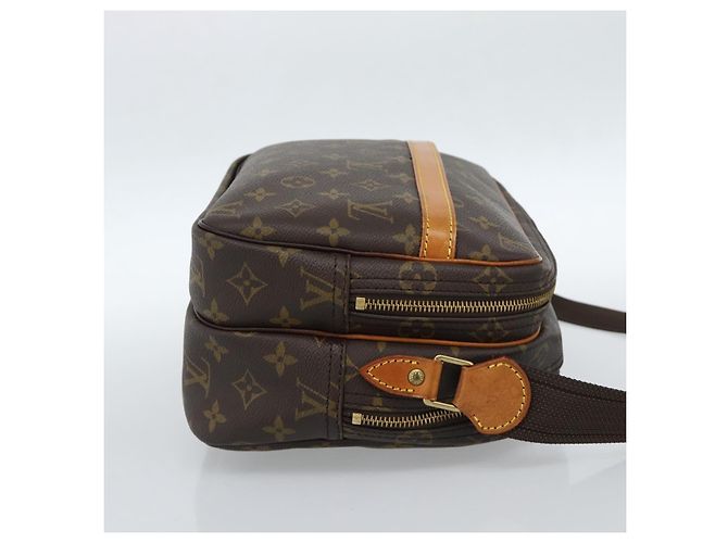 LOUIS VUITTON Bolso de hombro Monogram Reporter PM M45254 LV - vista 4