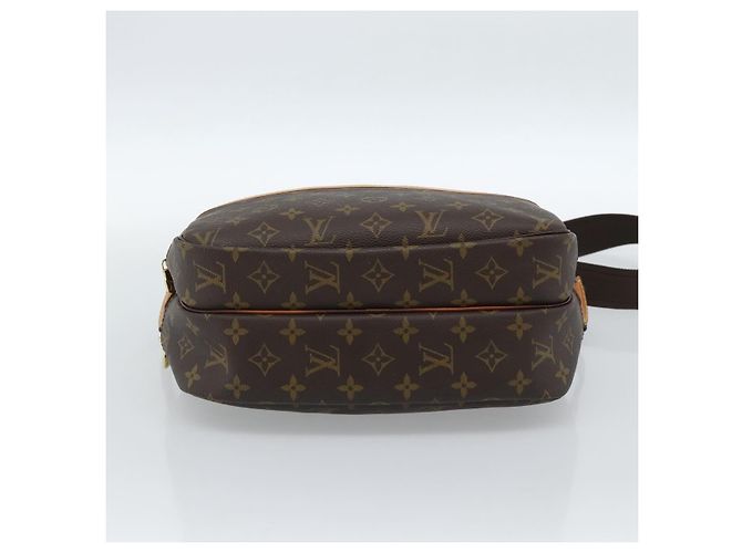LOUIS VUITTON Bolso de hombro Monogram Reporter PM M45254 LV - vista 5