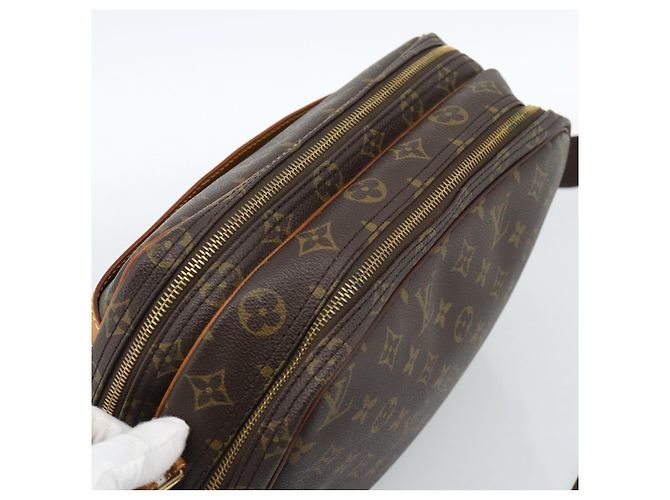 LOUIS VUITTON Bolso de hombro Monogram Reporter PM M45254 LV - vista 6