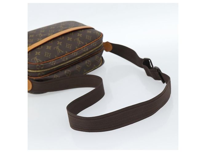 LOUIS VUITTON Bolso de hombro Monogram Reporter PM M45254 LV - vista 7