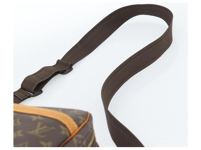 LOUIS VUITTON Bolso de hombro Monogram Reporter PM M45254 LV - vista 8