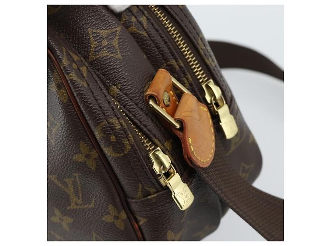 LOUIS VUITTON Bolso de hombro Monogram Reporter PM M45254 LV - vista 9
