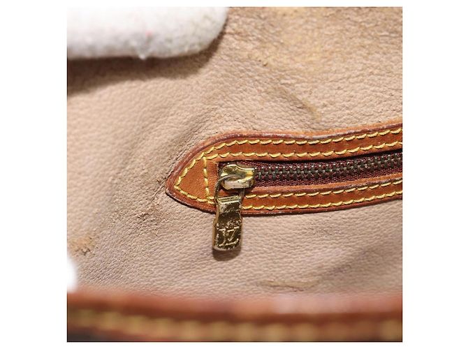 LOUIS VUITTON Monogram Bucket GM Shoulder Bag M42236 LV - vista 18