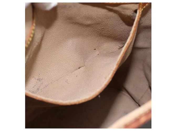 LOUIS VUITTON Monogram Bucket GM Shoulder Bag M42236 LV - vista 20