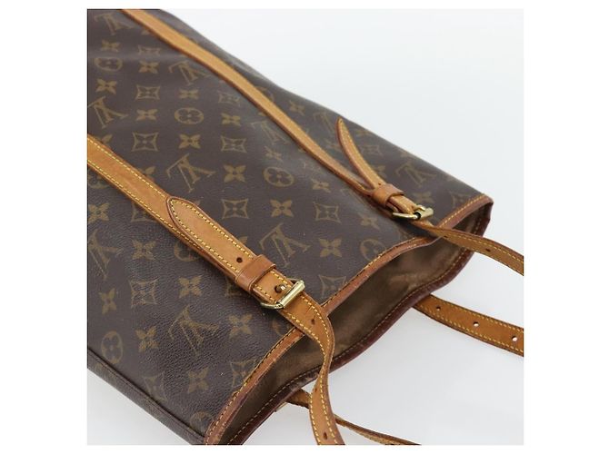 LOUIS VUITTON Monogram Bucket GM Shoulder Bag M42236 LV - vista 6