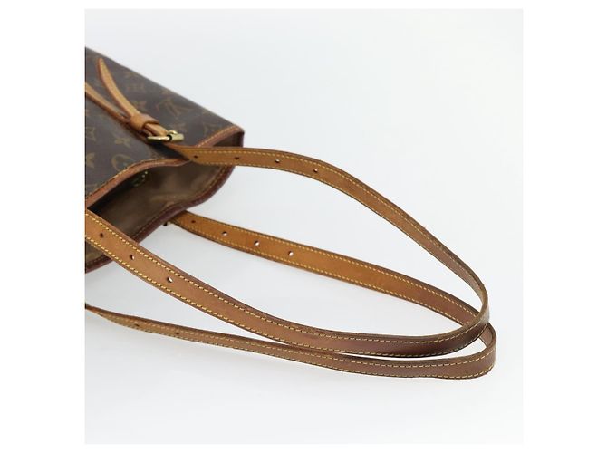 LOUIS VUITTON Monogram Bucket GM Shoulder Bag M42236 LV - vista 7
