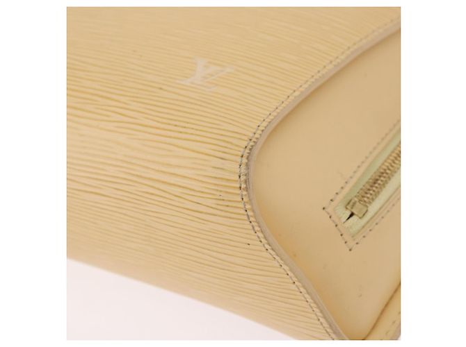 LOUIS VUITTON Epi Mabillon Backpack Vanilla M5223A LV - vista 16