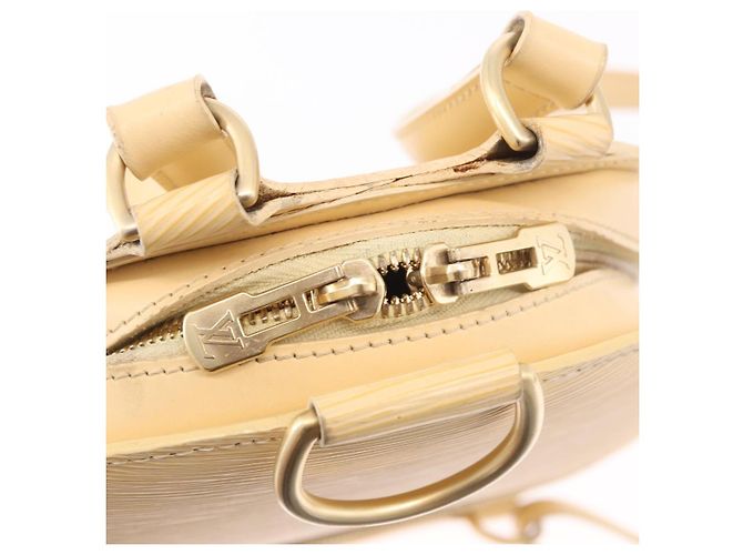 LOUIS VUITTON Epi Mabillon Backpack Vanilla M5223A LV - vista 19