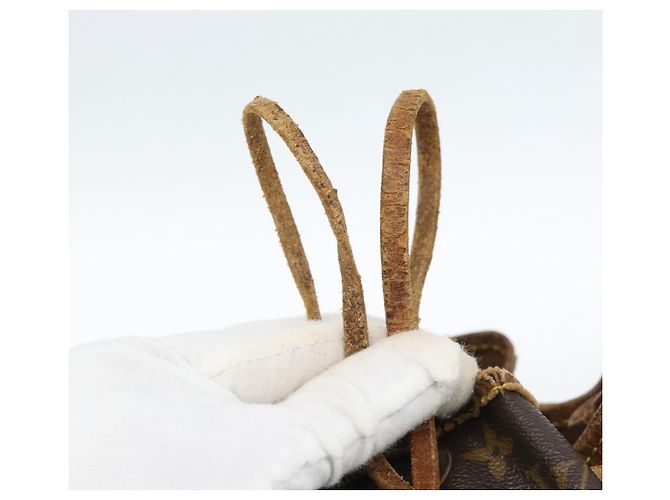 LOUIS VUITTON Monogram Petit Noe Shoulder Bag M42226 LV - vista 10