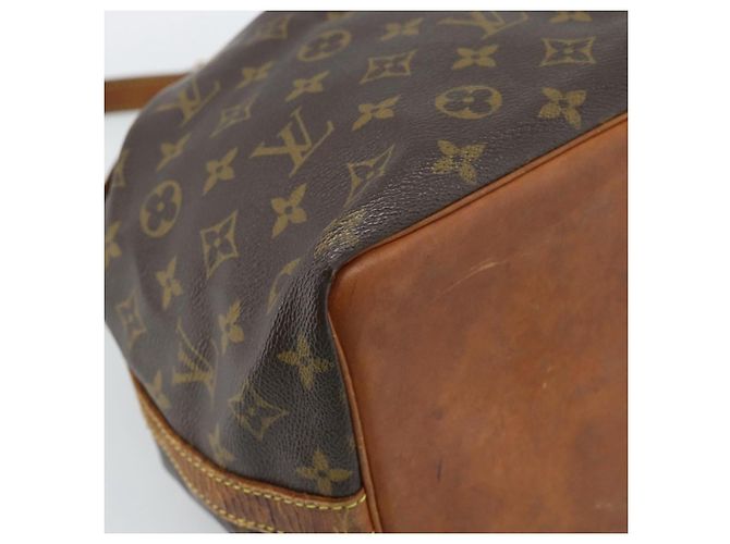 LOUIS VUITTON Monogram Petit Noe Shoulder Bag M42226 LV - vista 14