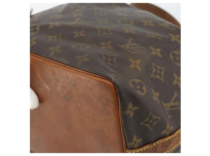 LOUIS VUITTON Monogram Petit Noe Shoulder Bag M42226 LV - vista 15