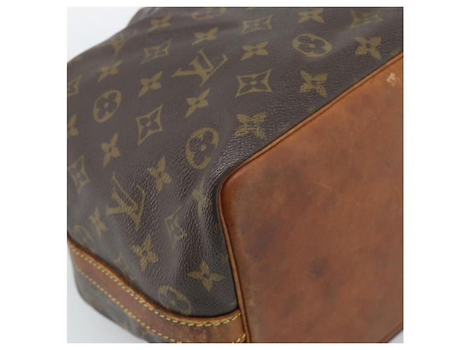LOUIS VUITTON Monogram Petit Noe Shoulder Bag M42226 LV - vista 16