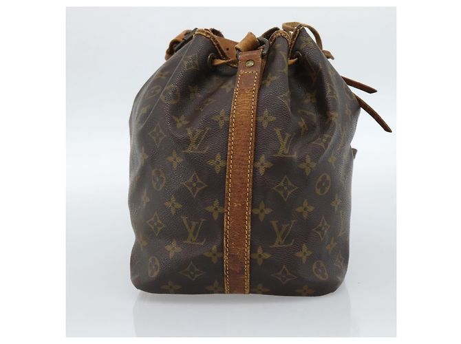 LOUIS VUITTON Monogram Petit Noe Shoulder Bag M42226 LV - vista 3