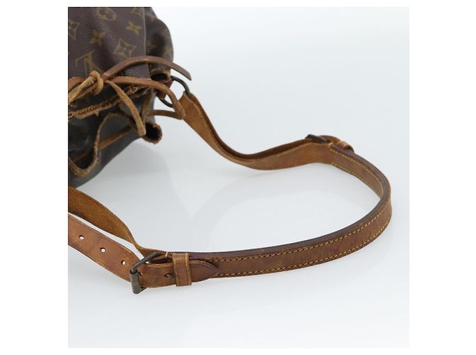 LOUIS VUITTON Monogram Petit Noe Shoulder Bag M42226 LV - vista 7