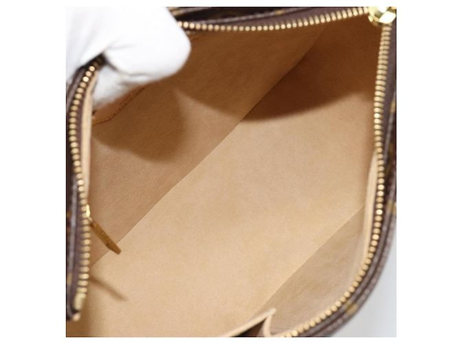 LOUIS VUITTON Monogram Looping MM Shoulder Bag M51146 LV - vista 10
