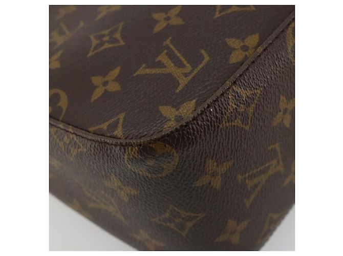 LOUIS VUITTON Monogram Looping MM Shoulder Bag M51146 LV - vista 15