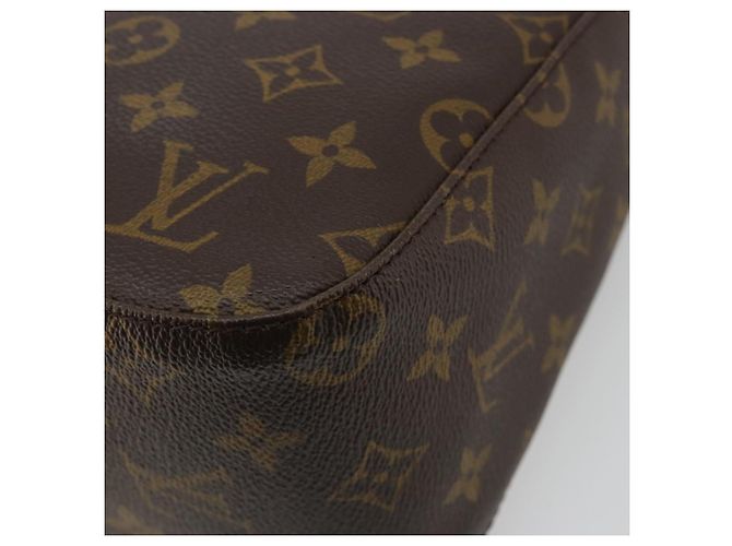 LOUIS VUITTON Monogram Looping MM Shoulder Bag M51146 LV - vista 16
