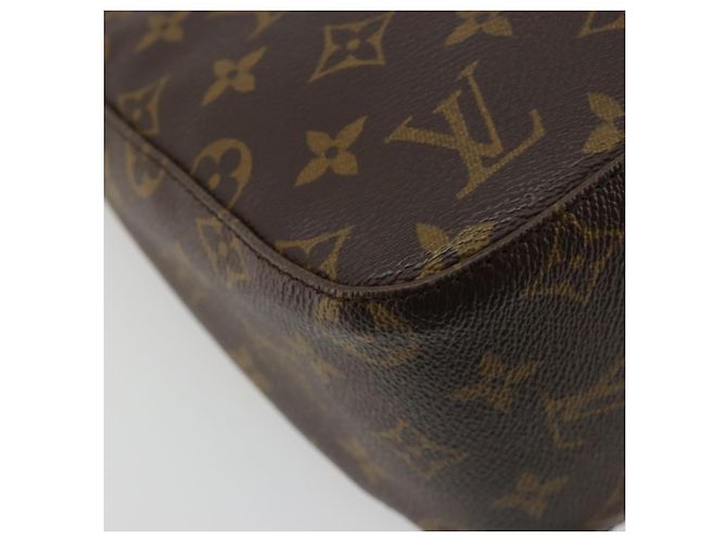 LOUIS VUITTON Monogram Looping MM Shoulder Bag M51146 LV - vista 17