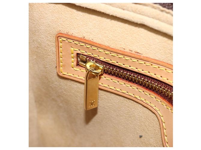 LOUIS VUITTON Monogram Looping MM Shoulder Bag M51146 LV - vista 21