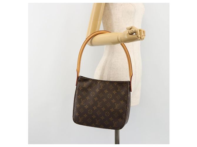 LOUIS VUITTON Monogram Looping MM Shoulder Bag M51146 LV - vista 23