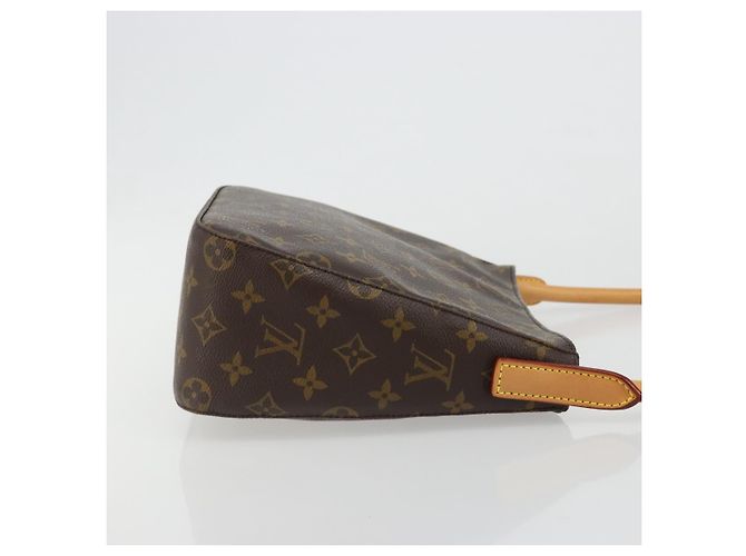 LOUIS VUITTON Monogram Looping MM Shoulder Bag M51146 LV - vista 3