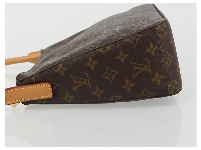 LOUIS VUITTON Monogram Looping MM Shoulder Bag M51146 LV - vista 4